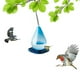 thumbnail image 2 of El Mejor Comedero De Colibrí Con Tubos De Alimentación De Agujeros Para Decoración De Pájaros Al Aire Libre Sunnimix Alimentador de colibrí, 2 of 8