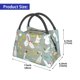 thumbnail image 2 of Fotbe Cute Farm Birds Bolsa Térmica Portátil con Estampado, Bolsa de Entrega de Alimentos Aislada, Bolsa Reutilizable de Gran Capacidad para Comidas y Supermercado, 2 of 6