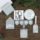 thumbnail image 5 of Letrero de Madera con Cuentas de Madera Xihbxyly Decoración de Mesa Estilo Hogareño, 5 of 7