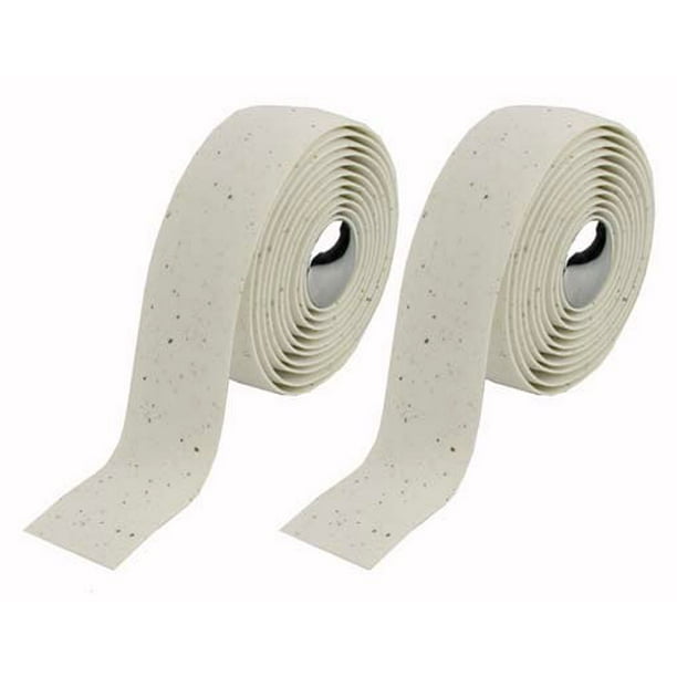 EVA Cork Handlebar Tape White. Bike handle bar tape, bicycle Bike