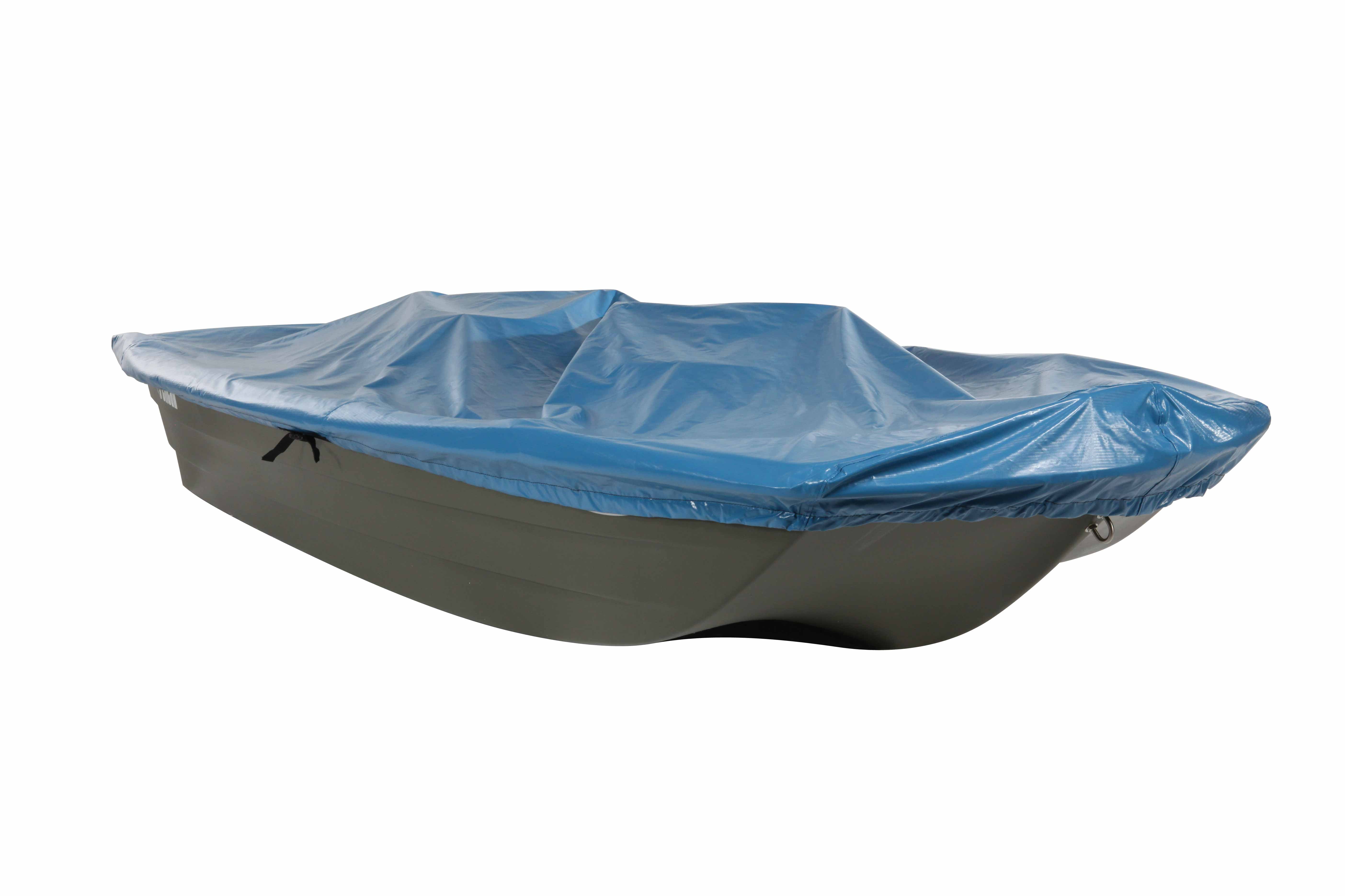 Pelican V Hull Boat Cover, Heavy Duty Waterproof UV Resistant Marine