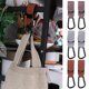 thumbnail image 4 of Leather Baby Stroller Hooks 360 Rotating Pram Organizer Clips 1/2 Pack, 4 of 5