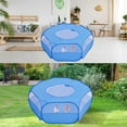 thumbnail image 4 of Small Animals Playpen, Breathable & Waterproof Small Pet Cage Tent with Zippered Cover, 4 of 5