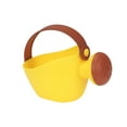 thumbnail image 3 of Mistaha Colorful Kids' Gardening Watering Can Set - Educational Toy for Beach, Home, Garden - Plastic Plant Sprinkler with Colorful Handles - Fun Nature Learning Tool for Children - Lightweight and, 3 of 5