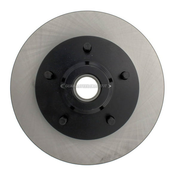 Centric Parts Disc Brake Rotor P/N:120.67026 Fits select: 1996-1997,1999 DODGE RAM VAN