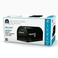 thumbnail image 7 of Architectural Mailboxes Reliant Large, Locking, Post Mount Mailbox, White, MB981WAM, 7 of 7