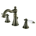 thumbnail image 1 of Fauceture FSC19733PL Robinet de Salle de Bain Classique Anglais Répandu Laiton Antique, 1 of 1