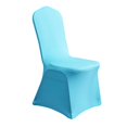 thumbnail image 2 of Polyester Spandex All Inclusive Chair Cover Elastic Chair Cover For Weddings Banquets And Parties, 2 of 3
