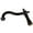 Oil Rubbed Bronze, variant on Kingston Brass KSP1261 Heritage 6-1/16" Replacement Brass Spout - Chrome