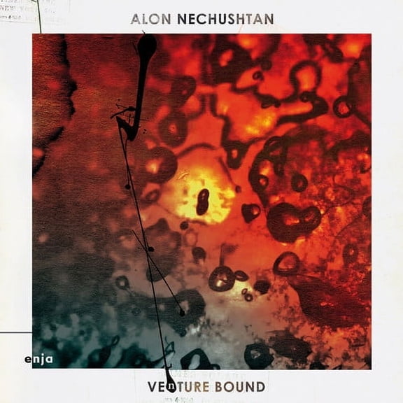 Alon Nechushtan - Venture Bound - Music & Performance - CD