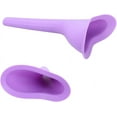 thumbnail image 4 of Urinoir Portable pour Femmes Pipi Debout pour Femmes Réutilisable Urinoirs Portables Réutilisables pour Femmes Toilettes Féminines Accessoire wc Entonnoir, 4 of 5