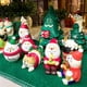 thumbnail image 3 of Escena decorativa de Navidad, decoración de estantería coleccionable para el hogar, juguete artesanal de resina para jardín, adornos de bonsái, 1 ud., 3 of 4