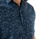 thumbnail image 5 of Craghoppers - Camisa Pasport Floral para Hombre (Azul Poseidón), 5 of 6
