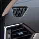 thumbnail image 5 of Cubierta De Salida De Ventilación Superior De Coche De Fibra De Carbono, Instrumento Embellecedor, Pegatina De Salida De Aire, Conducción A La Derecha Para Bmw 3 Series G20 2019 2020, 5 of 7