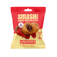 thumbnail image 2 of Smash Foods Sunflower Butter & Strawberry Jammy Protein Bites, 8g Protein, Gluten-Free, 4 Count, 2 of 10