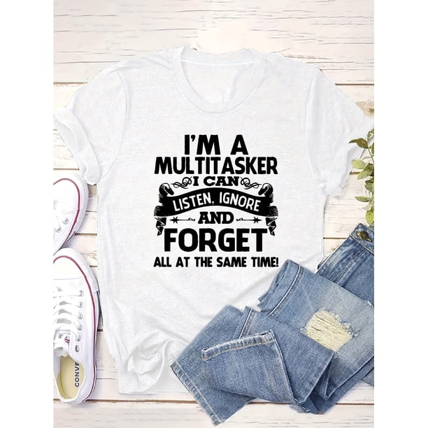 border European And American Clothing Round Neck Pocket Short-sleeved Casual Loose Top Bottoming Short-sleeved T-shirt