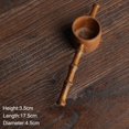 thumbnail image 2 of Natural Kitchen Tea Strainer, Bamboo, 2 of 2