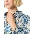 thumbnail image 4 of Jessica Simpson Women's and Women's Plus Rowen Button Front Shirt, Sizes XS-5X, 4 of 5