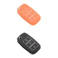 thumbnail image 1 of Funda Protectora De Silicona Con Llavero De 3 Botones Para Magotan Golf Sunnimix funda protectora de llave para automóvil, 1 of 8