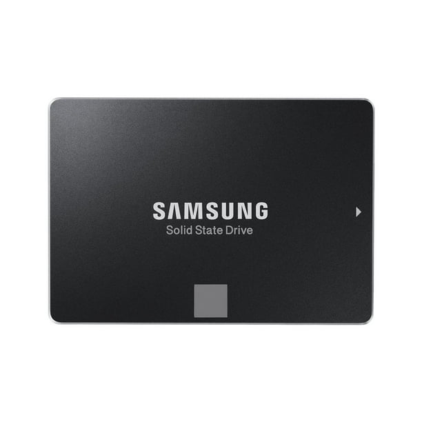 SSD interno Samsung 850 EVO de 1 TB SATA III de 2,5 pulgadas