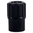 thumbnail image 1 of Inner Diameter 24.5mm Plastic Sax End Plug Saxophone Plug Sax Plug Saxophone End Plug for Alto Saxophone Black CE50, 1 of 9