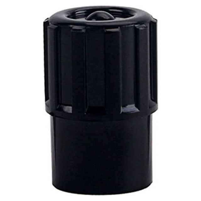 Inner Diameter 24.5mm Plastic Sax End Plug Saxophone Plug Sax Plug Saxophone End Plug for Alto Saxophone Black CE50