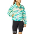 thumbnail image 1 of Chaqueta cortavientos con inyección de Color para mujer ASICS 002 M, 1 of 1