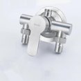 thumbnail image 4 of 1 Pc 304 Less Steel Hot And Ng Valve Surface Mounted Er Faucet Er S Ng Valve Bath, 4 of 4