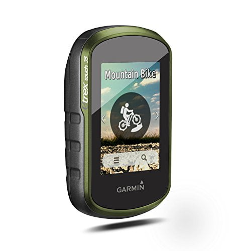 garmin touch 35