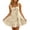 Beige, variant on Homecoming Dresses Plus Size Square Neck A Line Floral Embroidered Mini HOCO Dress Modest Prom Cocktail Gowns 2026,X-Large,Yellow