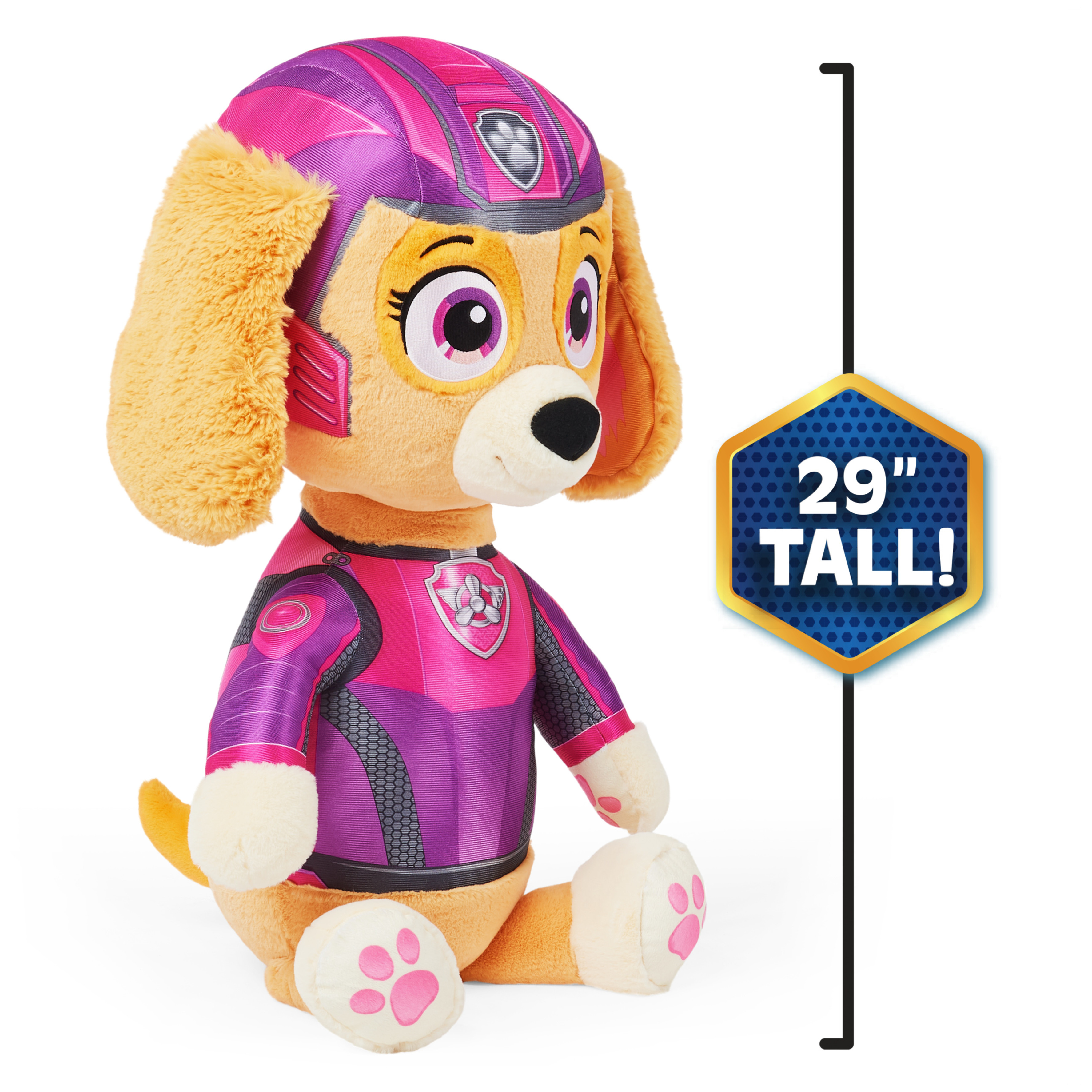 PAW Patrol 29 inch Skye Jumbo Movie Plush Toy Bahrain Ubuy PAW Patrol 29 inch Skye Jumbo Movie Plush Toy Bahrain Ubuy