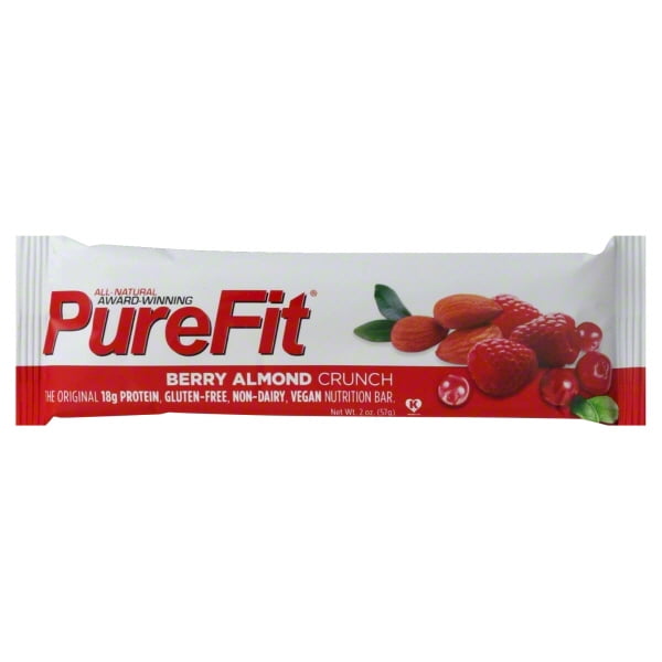 pure fit bars