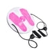 thumbnail image 4 of AB TWISTER TWISTLE TWIST TWIST TWIST DISCO MUTE TRABAJO DE TRABAJO TWISTA DISCURA Rosa, 4 of 8