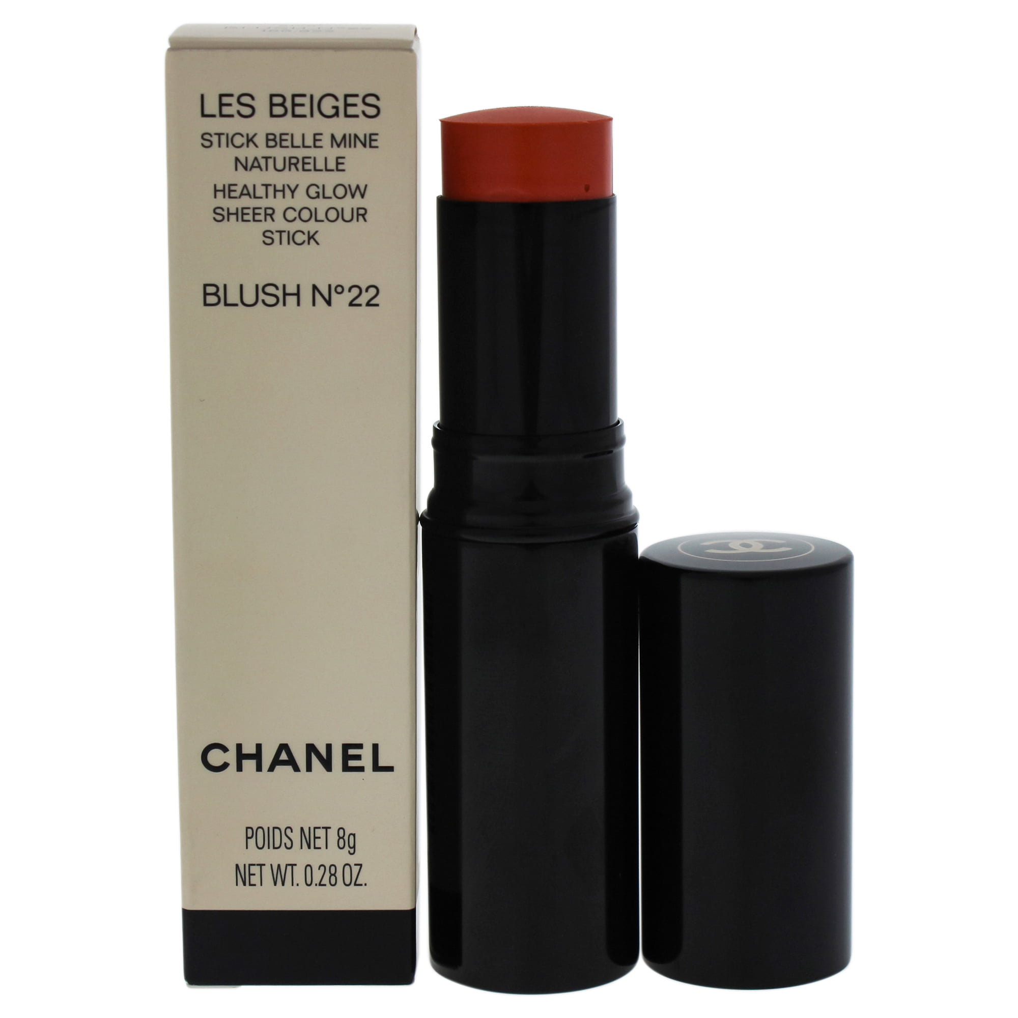 Les Beiges Healthy Glow Sheer Colour Stick Blush - 22 by Chanel for Women -   oz Blush | Walmart Canada