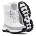 thumbnail image 2 of GUBARUN Women's Snow Boots Anti-Slip Waterproof Warm Winter Shoes, 2 of 7