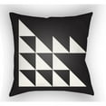 thumbnail image 2 of Moderne 18 x 18 x 4 Made to Order Throw Pillow, 2 of 7