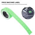 thumbnail image 4 of MasteelfCA 10 Rolls Price Tag Sticker Adhesive Code Paper Supermarket Price Tag Paper, 4 of 7