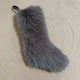 thumbnail image 1 of Brown Christmas Christmas Decorative Socks, 1 of 1