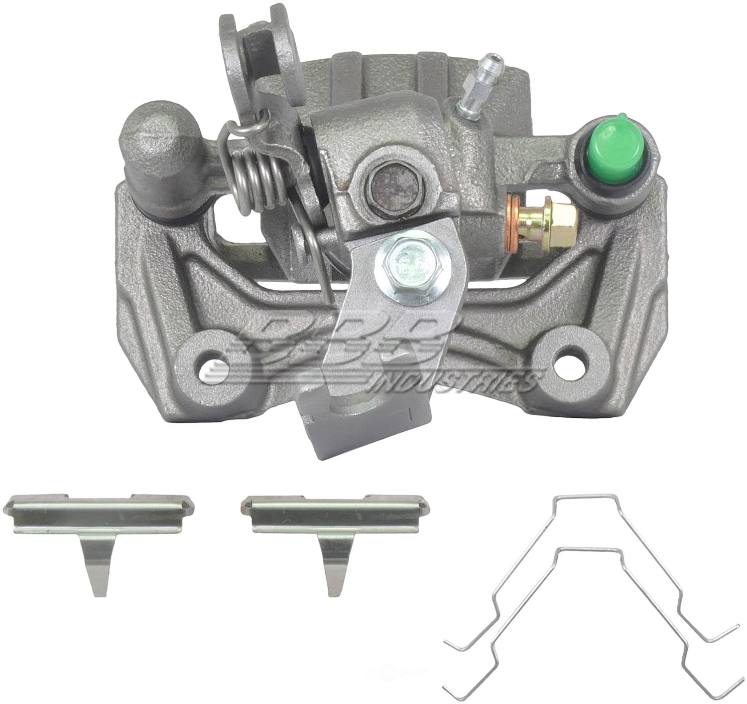 TERREPOWER formerly BBB Industries 99-01154B Reman Caliper w/installation Hardware