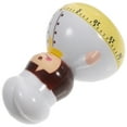 thumbnail image 4 of MLINS  Cooking Timer Egg Wind up Boiling Countdown Mechanical Child, 4 of 8