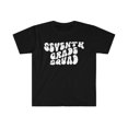 thumbnail image 1 of 7th Grade Teacher Seventh Middle Back School Shirt, Gifts, Tshirt, Tee, 1 of 2