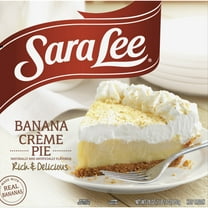 Sara Lee® Crème Pie Banana 28oz
