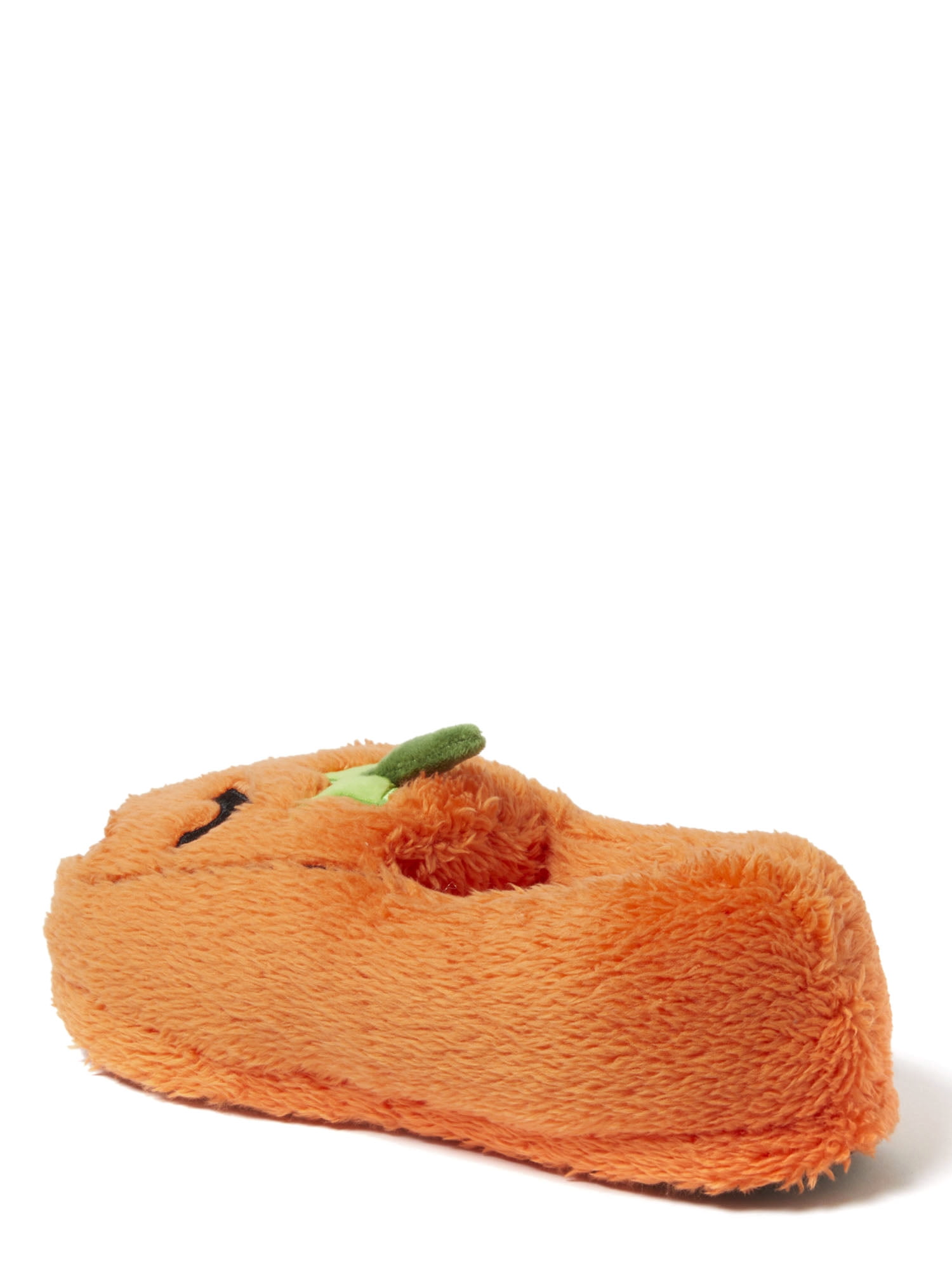 Dearfoams Unisex Men or Women’s Halloween Slip-On Plush Slippers