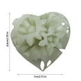 thumbnail image 3 of Hollow Heart GearToys under $5! CQCYD 3D Printed Cut-Out Heart, Gradient Color Gear Ball FidgetToys, Creative Desktop Decor, Stress Relief ManipulativeToys for Adults,Kids, 3 of 6