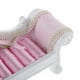 thumbnail image 3 of Vector de la decoración Exquisita Resina Mini Asiento de Amor Sofá Adorno Creativo Rosa Magideal Vector de la decoración, 3 of 6