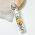 thumbnail image 2 of Ovzne Paper Binder Clips Desktop Stapler For Office Document Accessories 1 Clam Clip Dispenser On Clearance, 2 of 3