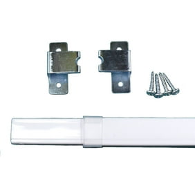 Kirsch Flat Sash Rod 48 To 86 Walmart Com