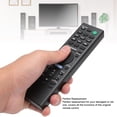 thumbnail image 4 of Replacement Soundbar Remote Control, Wear Resistant ABS Soundbar Remote Control Small RMT AH510U  for HT A5000, 4 of 7