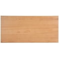 thumbnail image 6 of SAFAVIEH Embry Contemporary Wood Writing Desk, Brown/Black, 6 of 11