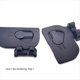 thumbnail image 4 of Para -GH4 -GH4 Tapa de Batería Accesorios de Tapa de Puerta Piezas de Reparación de Unidad de Cámara, 4 of 5